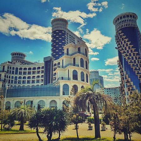 باتومي Sea Towers Suite المظهر الخارجي الصورة