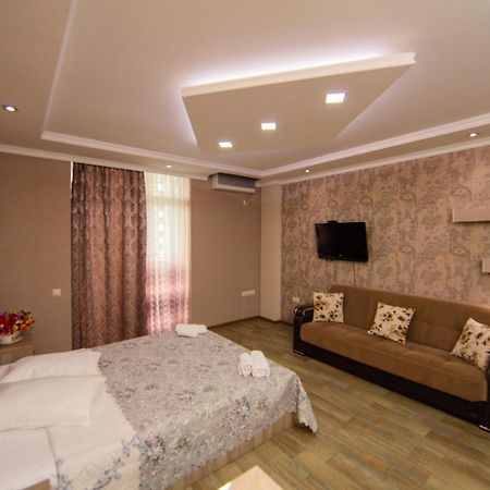 باتومي Sea Towers Suite المظهر الخارجي الصورة