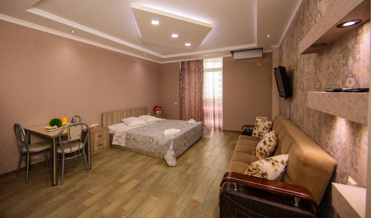 باتومي Sea Towers Suite المظهر الخارجي الصورة