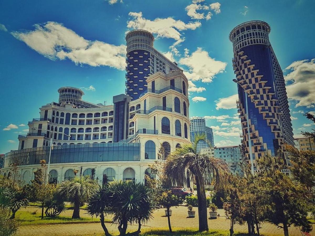 باتومي Sea Towers Suite المظهر الخارجي الصورة