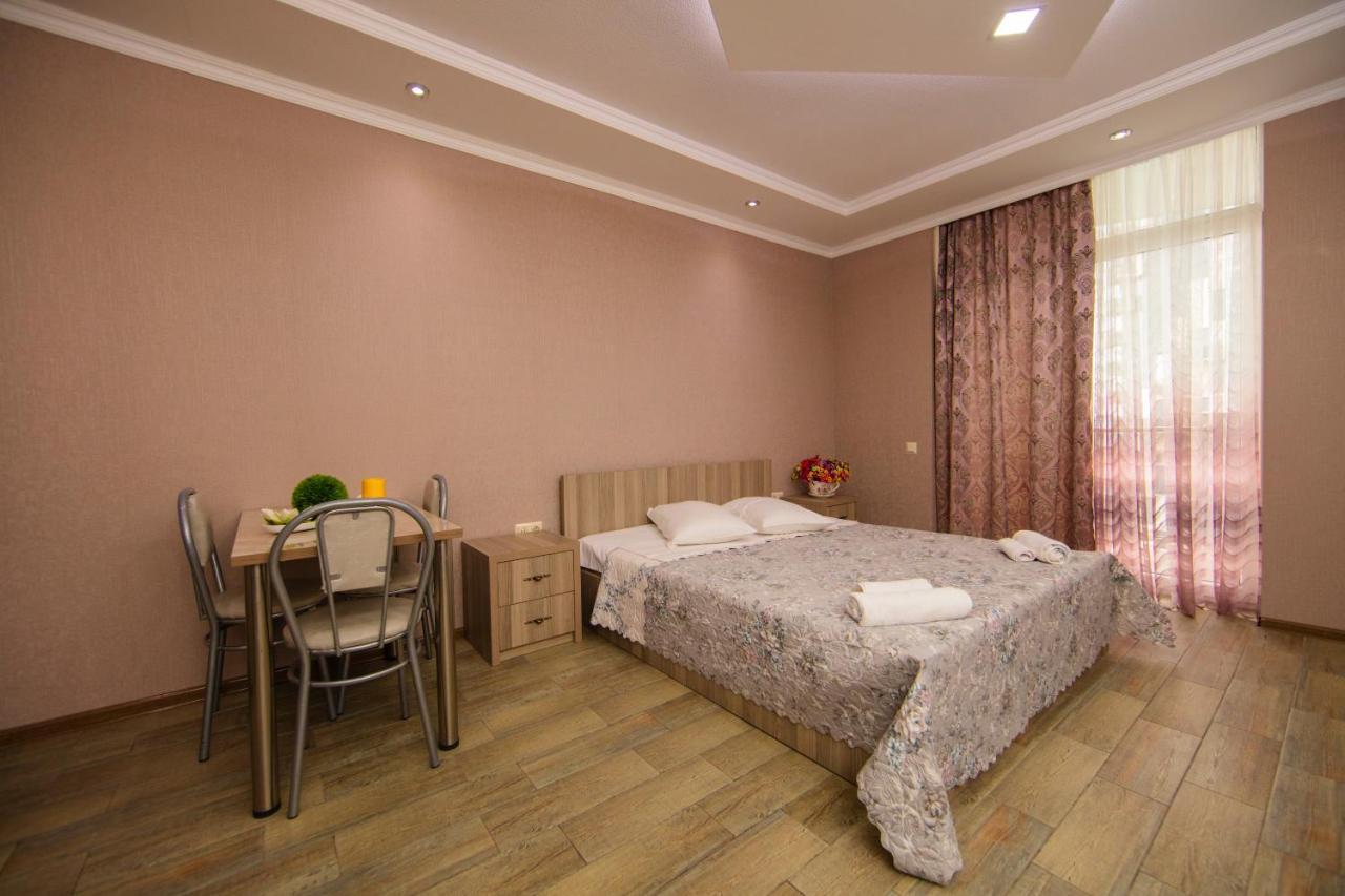باتومي Sea Towers Suite المظهر الخارجي الصورة