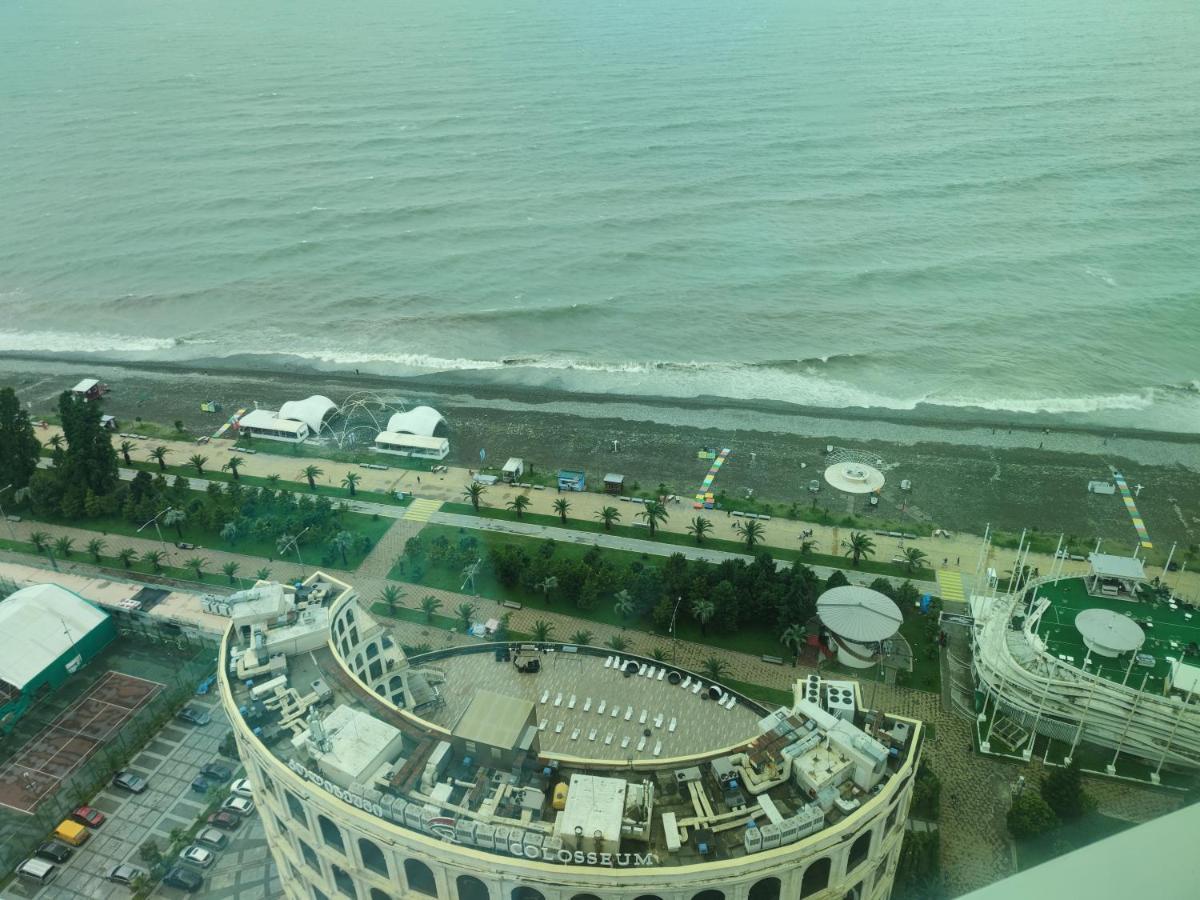 باتومي Sea Towers Suite المظهر الخارجي الصورة
