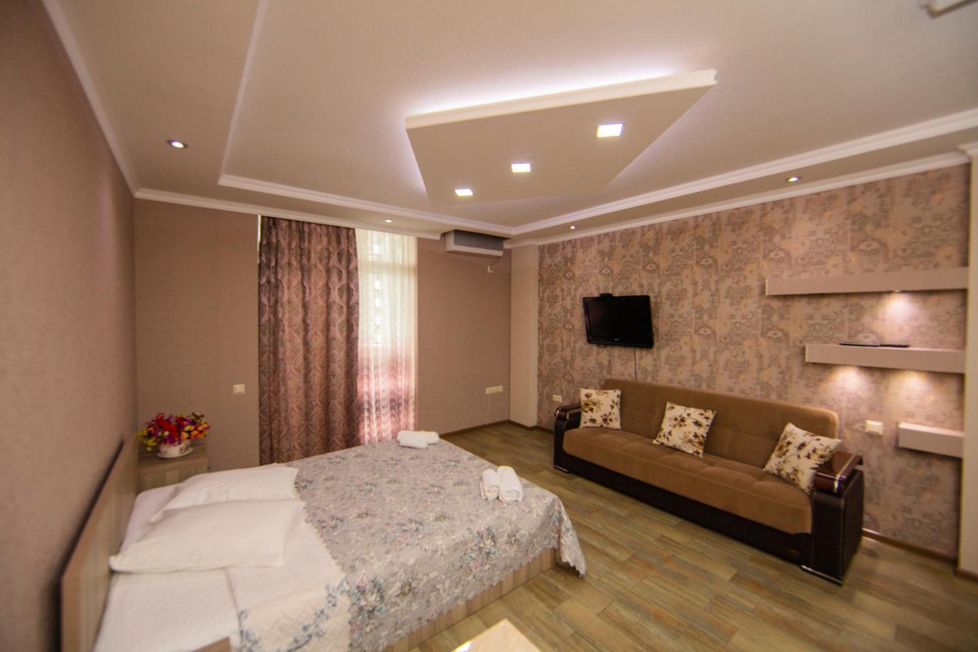 باتومي Sea Towers Suite المظهر الخارجي الصورة