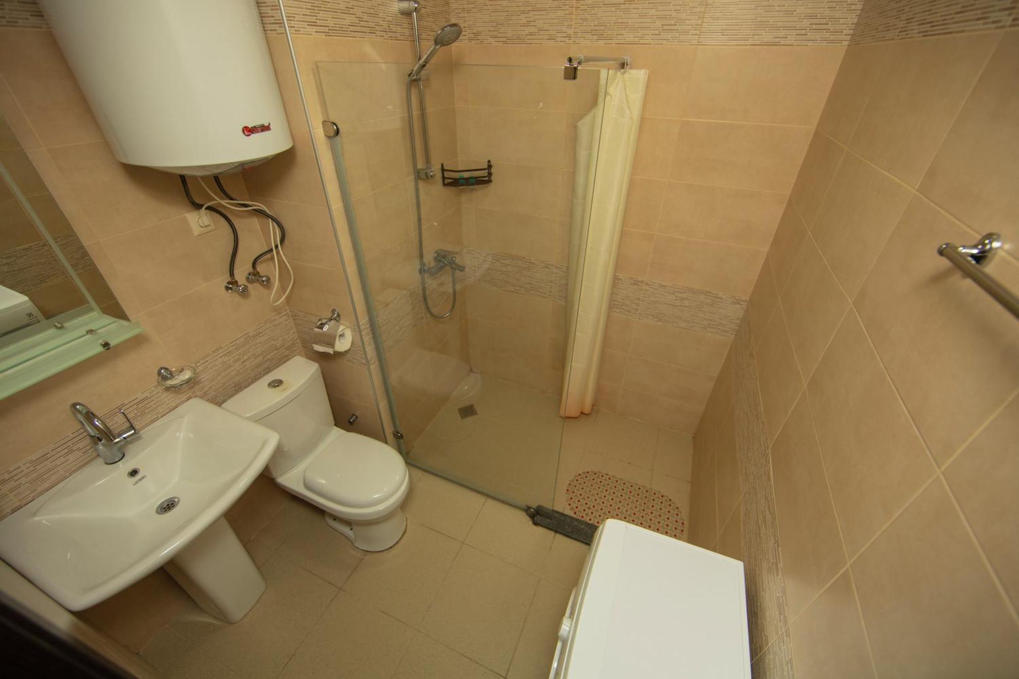 باتومي Sea Towers Suite المظهر الخارجي الصورة