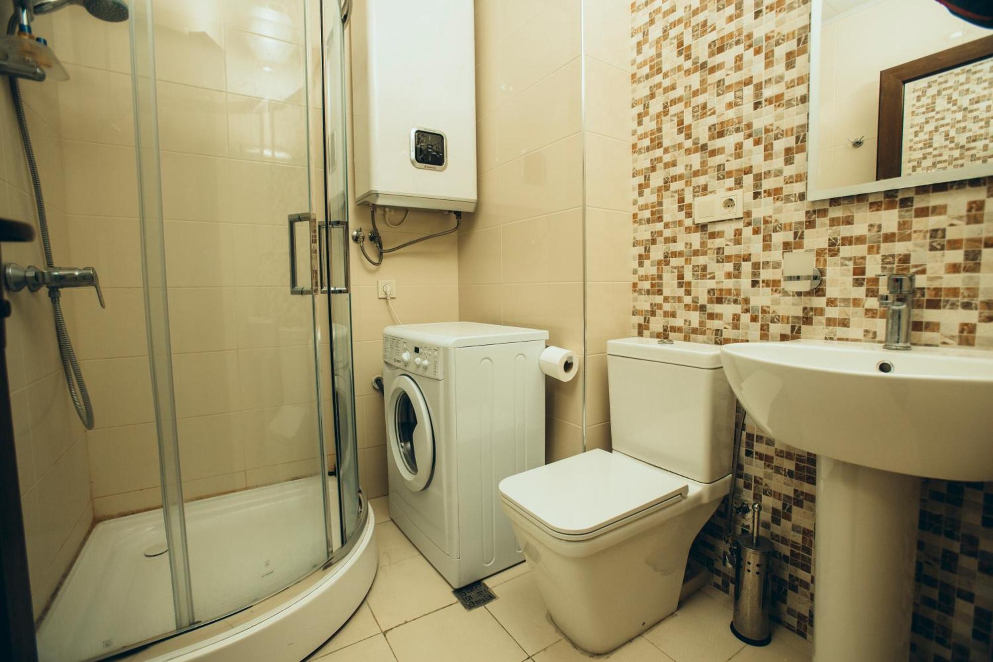 باتومي Sea Towers Suite المظهر الخارجي الصورة