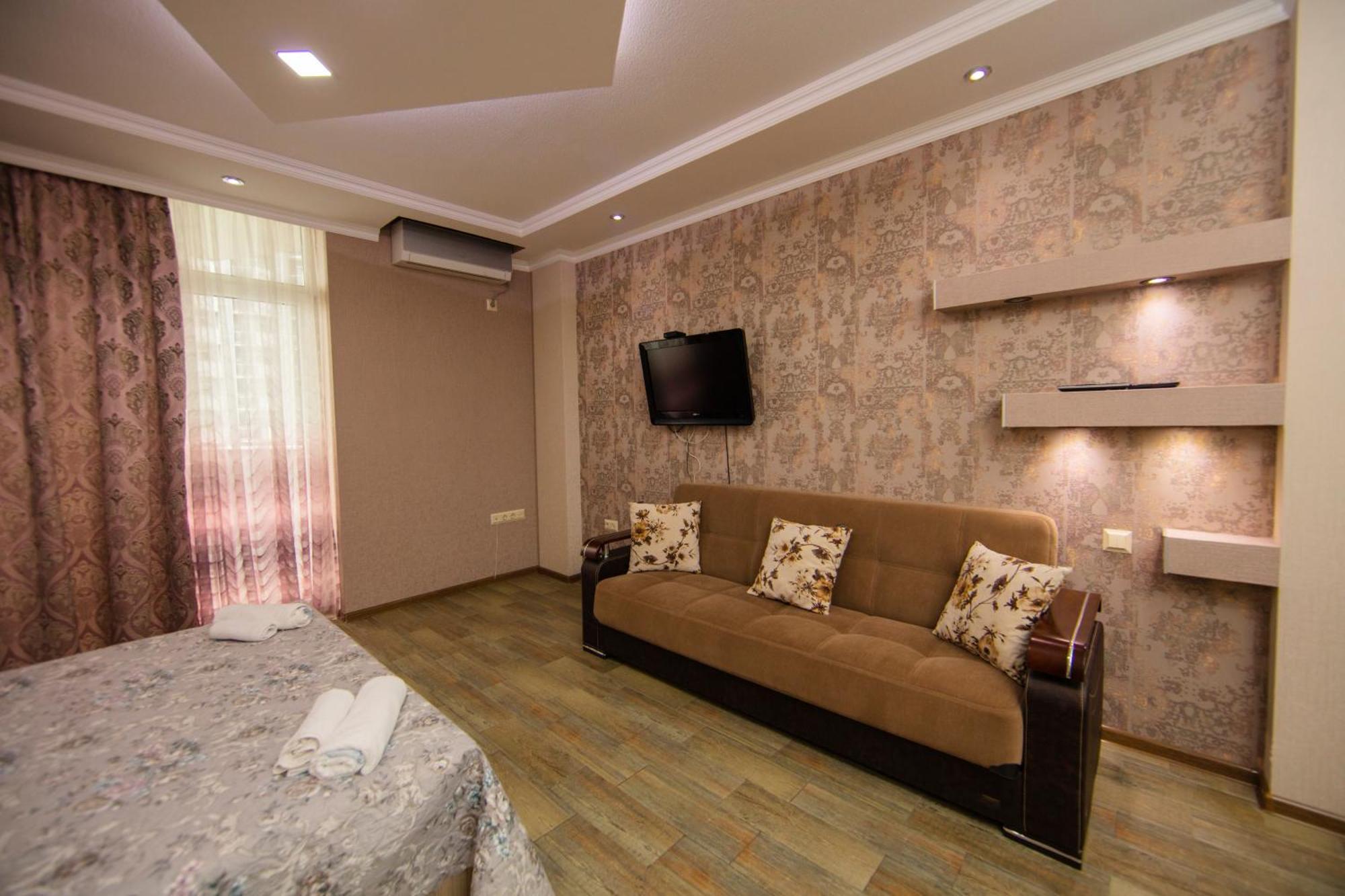 باتومي Sea Towers Suite المظهر الخارجي الصورة
