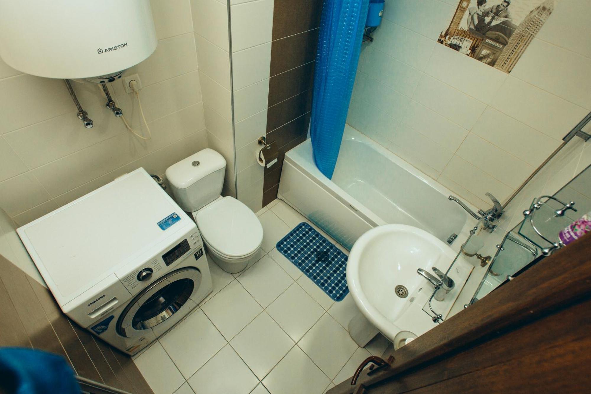 باتومي Sea Towers Suite المظهر الخارجي الصورة