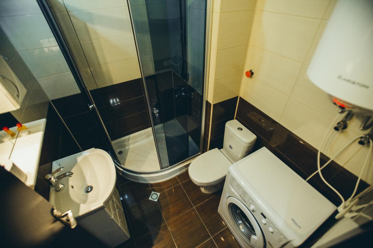باتومي Sea Towers Suite المظهر الخارجي الصورة