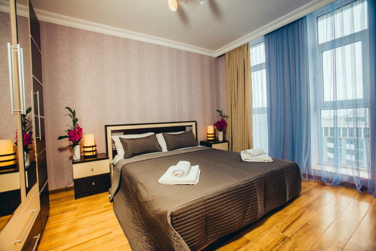 باتومي Sea Towers Suite المظهر الخارجي الصورة