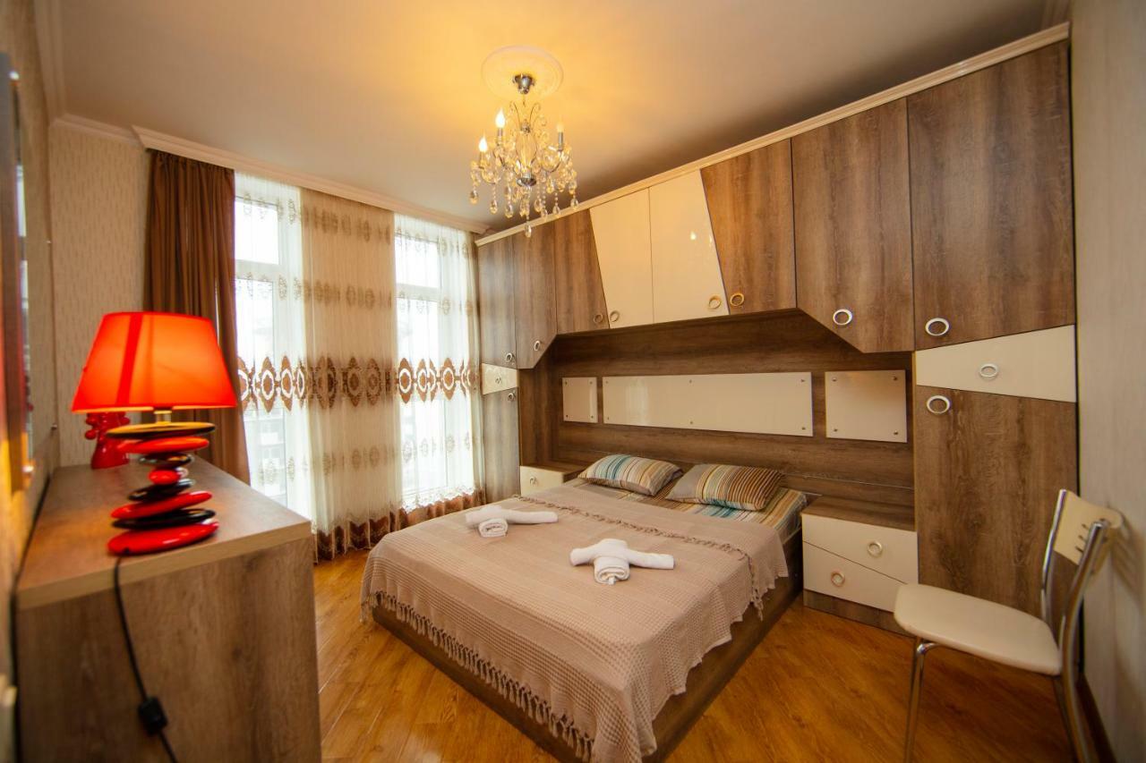 باتومي Sea Towers Suite المظهر الخارجي الصورة